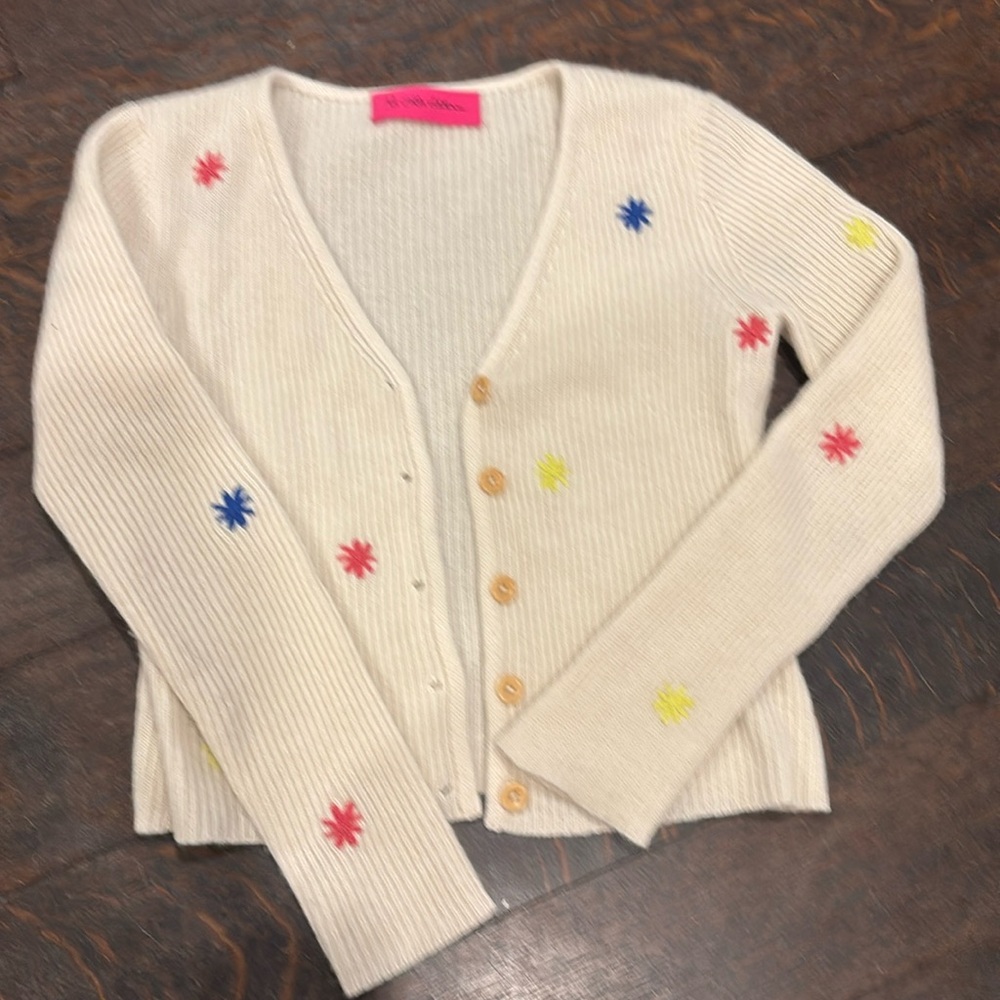 The Elder Statesman sweater